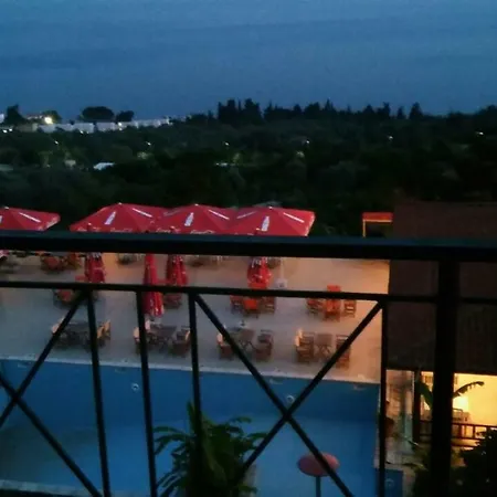 Belle Vue Hotel Dhermi