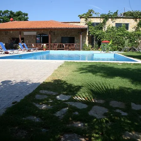 호텔 Belle Vue Dhërmi